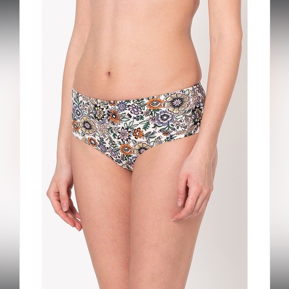 O’NEILL Oahu Floral Print Bikini Set Size L 56 - Picture 9 of 10